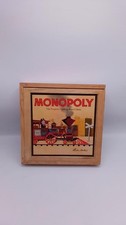 Parker brothers monopoly for sale  CHESTERFIELD