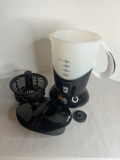 Máquina de chocolate quente Mr. Coffee Cafe cacau BVMC-HC5 com cesta comprar usado  Enviando para Brazil