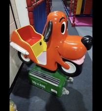 Kiddie coin ride for sale  WINSFORD