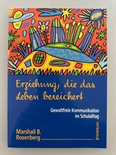 Erziehung leben bereichert gebraucht kaufen  Klettgau