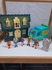 Scooby doo haunted for sale  ROCHESTER