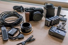 Sigma kit extras for sale  RICHMOND