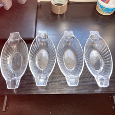 Banana split dishes for sale  DELABOLE