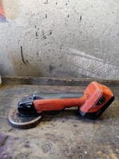 Hilti ag125 a22v usato  Guiglia