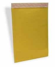 250 #0 6,5x10 Kraft Eco envelopes acolchoados bolha correio frete leve 6,5"x10", usado comprar usado  Enviando para Brazil