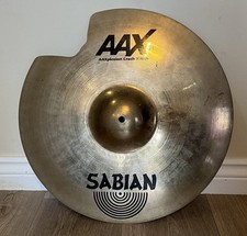 Sabian aax aax for sale  EDINBURGH