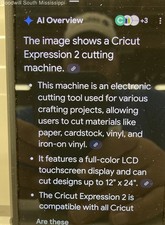 cricut expression 2 for sale  Gulfport