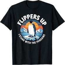 Resist penguins protest for sale  Amityville