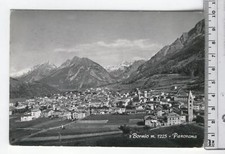 Lombardia bormio panorama usato  Italia