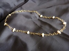 Collier coeur argent d'occasion  Saint-Lô