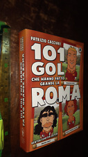 Libro 101 gol usato  Fonte Nuova