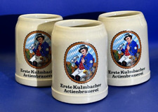 Steinzeug bierkrug kulmbacher gebraucht kaufen  Meerbusch
