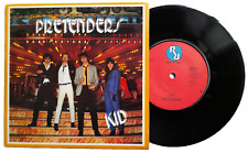 Pretenders kid vinyl for sale  LONDONDERRY
