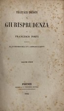 Forti francesco trattati usato  Orvieto