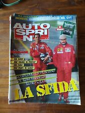 Autosprint anno 1989 usato  Italia