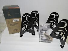 Usado, Suportes de cabeceira ou rodapé ZINUS 14 polegadas SmartBase OLB-BK-2PK - 4 suportes comprar usado  Enviando para Brazil