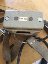 Lampe batterie égoutier d'occasion  Crémieu