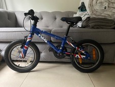 Frog blue union for sale  DONCASTER