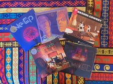 Lot erasure albums for sale  Richmond