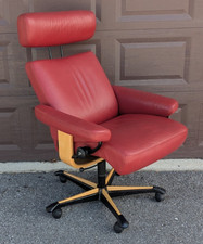 Ekornes stressless red for sale  Winter Springs