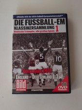 Dvd fussball klassikersammlung gebraucht kaufen  Dresden
