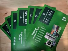 Voucher 30 40 for sale  RUISLIP