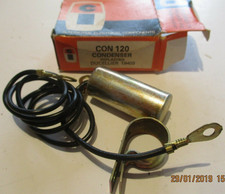 Xcon120 new condenser for sale  SUDBURY