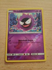 pokemon karte nebulak holo gebraucht kaufen pokemon karte nebulak holo gebraucht kaufen Frankfurt am Main