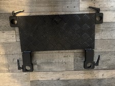 Foot plate for sale  WALLASEY