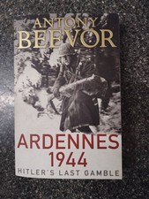 Ardennes 1944 antony for sale  CAMBRIDGE