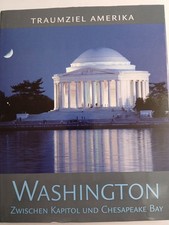 Traumziel amerika washington gebraucht kaufen  Buttenwiesen
