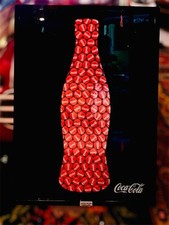 Quadro coca cola usato  Caserta