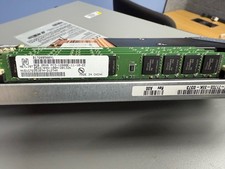 Memória de servidor Netlist NVD1G7235107H-D12THM 8GB PC3 12800E 2Rx8 VLP comprar usado  Enviando para Brazil