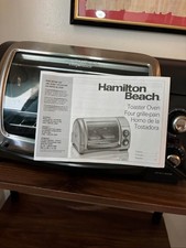Hamilton beach toaster for sale  Norfolk