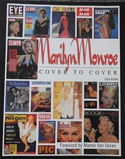 Marilyn monroe cover for sale  LYMINGTON