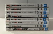 The Big Bang Theory : Temporada 1-8 | Boxset (DVD, 2014) 8 Temporadas comprar usado  Enviando para Brazil