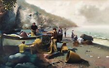Amleto colucci grande usato  Napoli