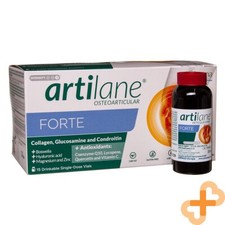 Usado, Garrafas descartáveis de bebida líquida ARTILANE FORTE 30 mlx15 articulações de suplemento alimentar comprar usado  Enviando para Brazil