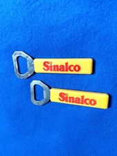 Flaschenöffner sinalco 2 gebraucht kaufen  Kolbermoor