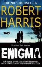 Enigma robert harris. for sale  USA