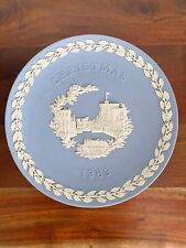 Wedgewood jasperware christmas for sale  LISBURN