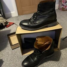 Hudson jackman boots for sale  BRADFORD