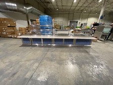 Stainless steel kitchen for sale  Caledonia