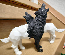 1zu8 statuen set gebraucht kaufen  Oberweißbach/Thür. Wald