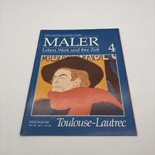 Grosse sammelwerk maler gebraucht kaufen  Ludwigsfelde