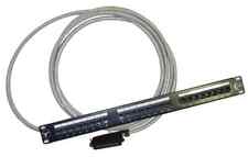 LOTE DE PAINÉIS RJ21 Telco VG224 VG310 Cat3 90 graus 25 pares macho para Cat5e 24 portas comprar usado  Enviando para Brazil
