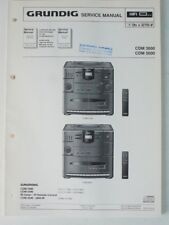 Grundig cdm 3000 gebraucht kaufen  Oldenburg (Oldenburg)