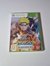 Usado, Naruto Shippuden Ultimate Ninja Storm Generations - Microsoft Xbox 360 (Complet) comprar usado  Enviando para Brazil