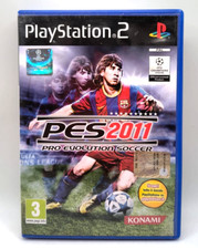 Pes Pro Evolution Soccer 2011 - PlayStation 2 PS2, usado comprar usado  Enviando para Brazil