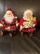 Vintage mrs santa for sale  Roseville